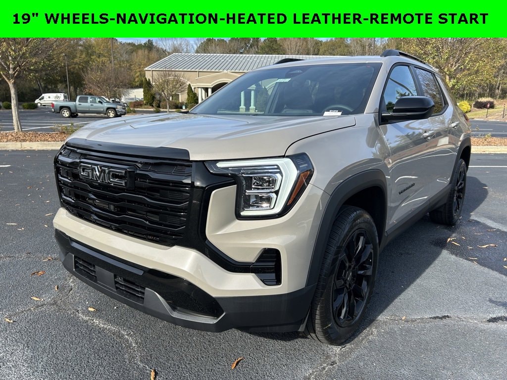 2026 GMC Terrain Elevation's photo