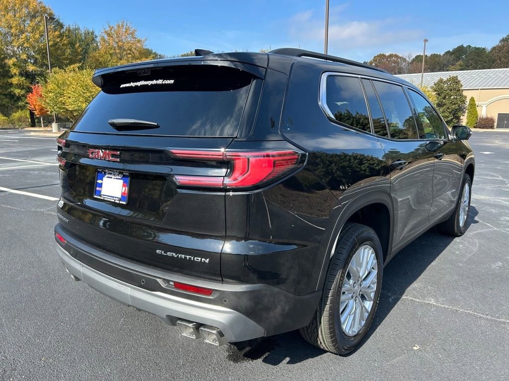 2026 GMC Acadia Elevation - Photo 22