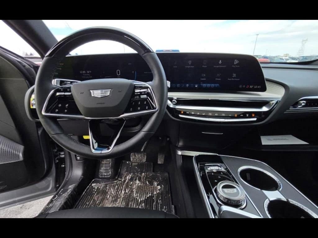 Used 2024 CADILLAC LYRIQ Sport 3 SUV