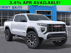 2025 GMC Canyon AT4 Truck