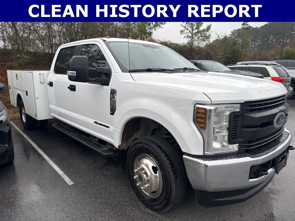 Used 2019 Ford Super Duty F-350 DRW XL