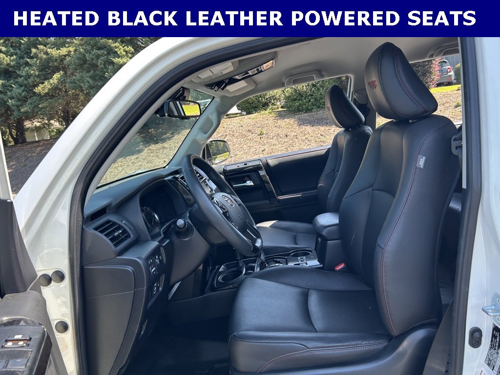 2022 Toyota 4Runner TRD Premium photo 3