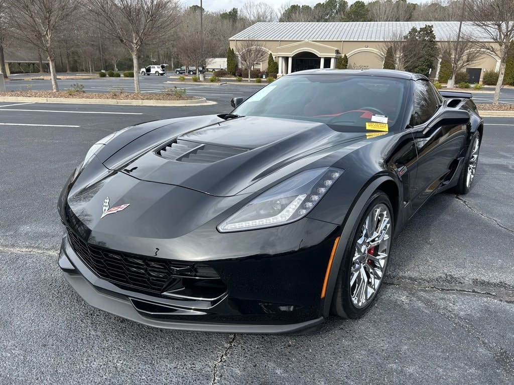 2016 Chevrolet Corvette 2LZ's photo