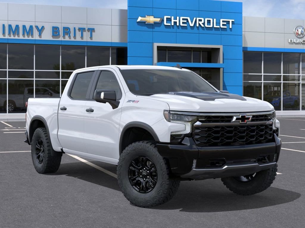 2026 Chevrolet Silverado 1500 ZR2 - Photo 13