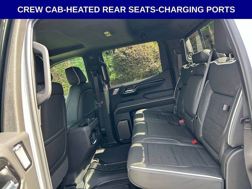 2026 GMC Sierra 1500 AT4X - Photo 23