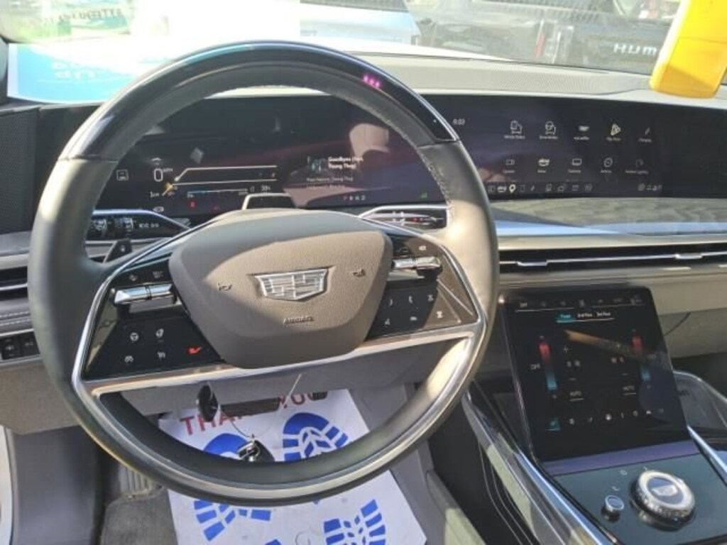 Used 2025 CADILLAC Escalade IQ Sport 1 SUV