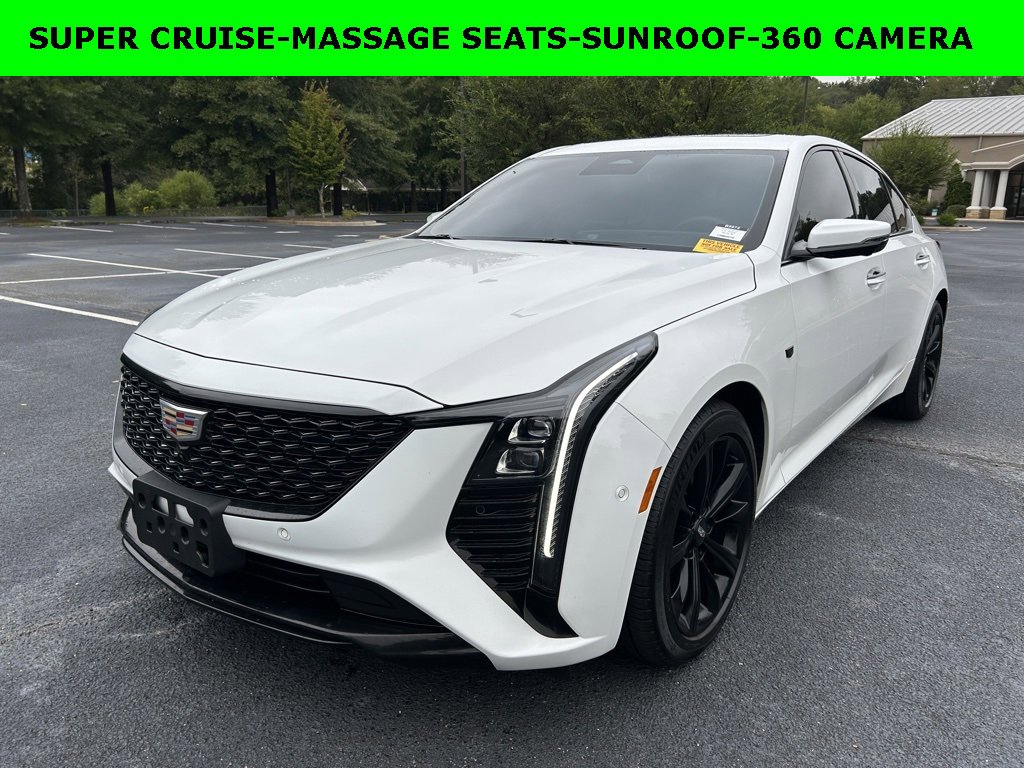 2025 Cadillac CT5
