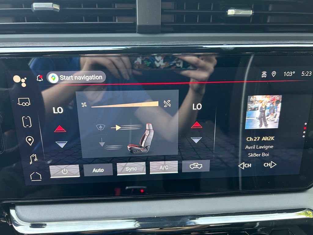 2026 GMC Sierra 1500 AT4X - Photo 36