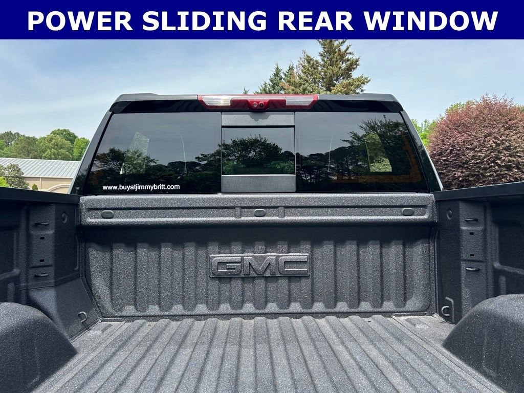 2026 GMC Sierra 1500 AT4X - Photo 16