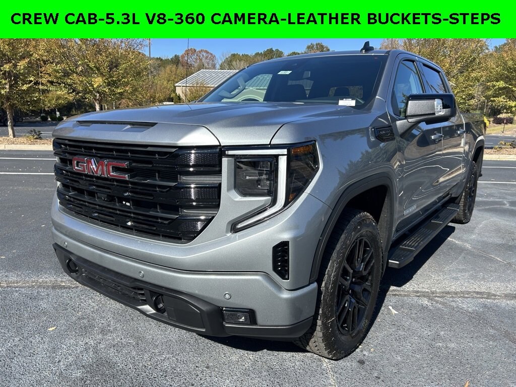 New 2026 GMC Sierra 1500 Elevation Truck