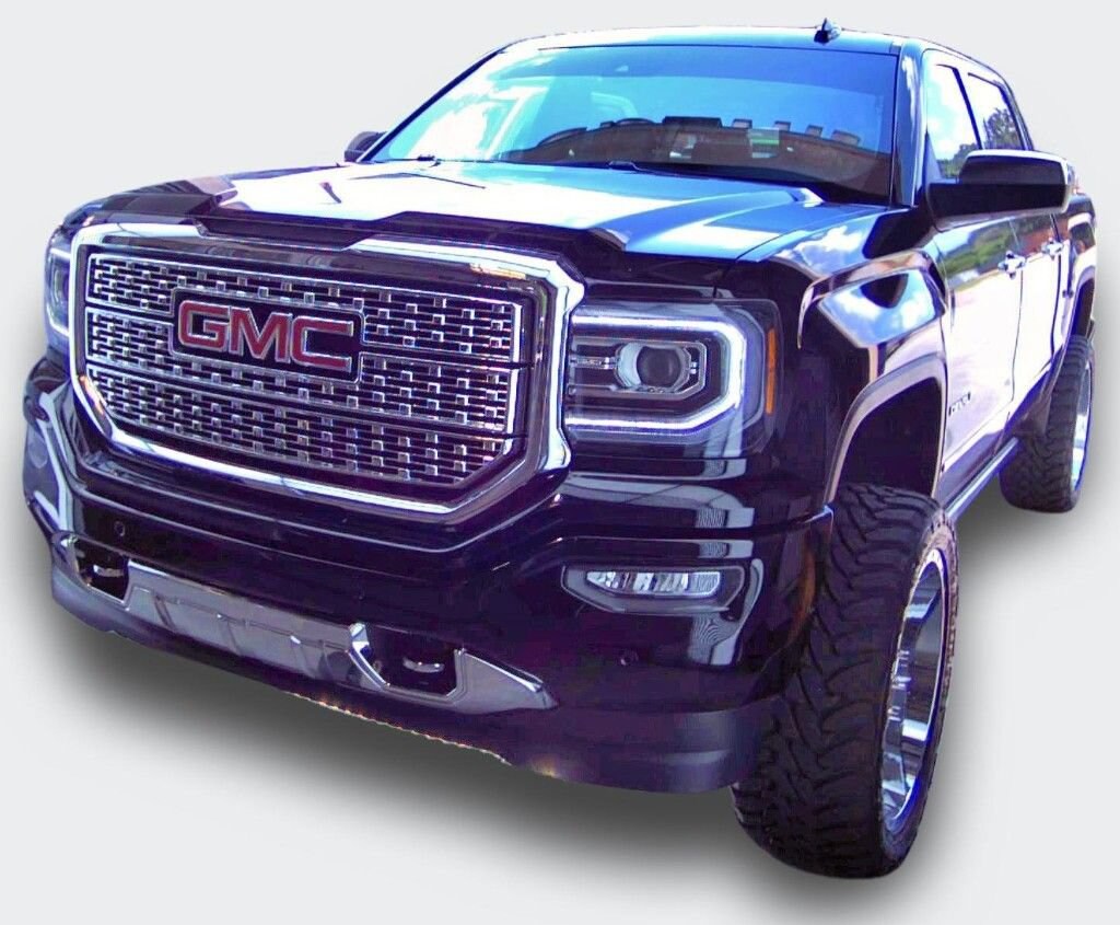 Used 2018 GMC Sierra 1500 Denali Truck