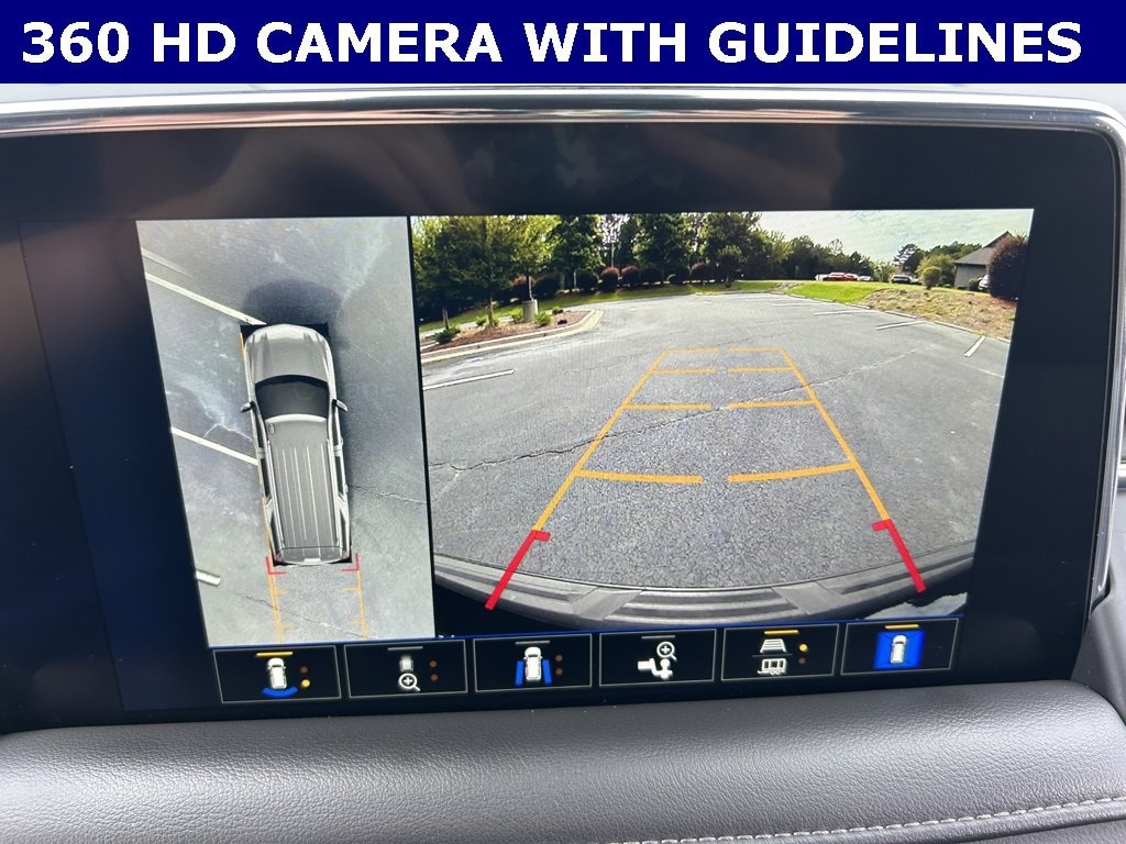 Used 2024 Chevrolet Suburban LT SUV