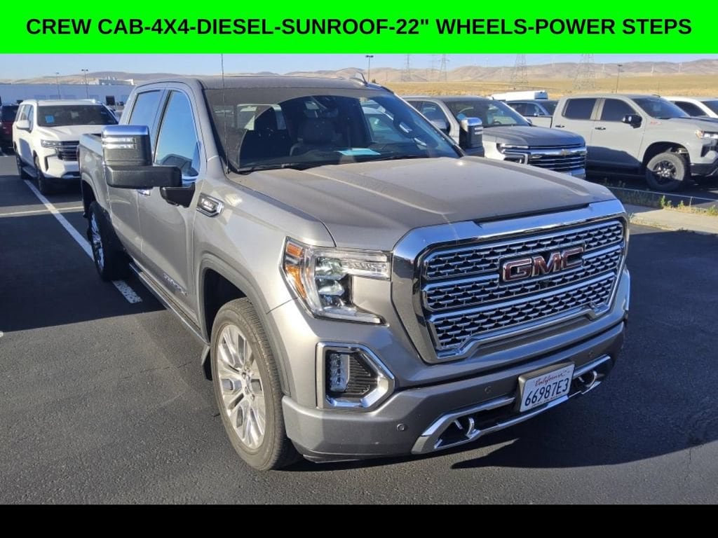 Used 2021 GMC Sierra 1500 Denali Truck