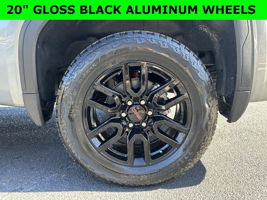 New 2026 GMC Sierra 1500 Elevation Truck