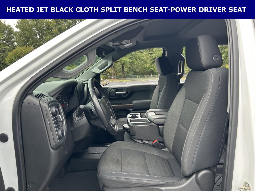 2020 Chevrolet Silverado 1500 RST photo 3