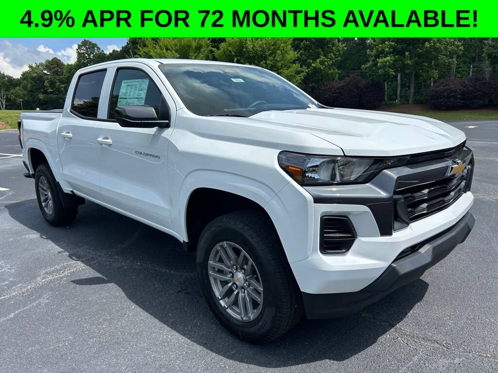 New 2026 Chevrolet Colorado LT Truck