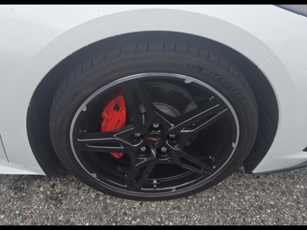Used 2024 Chevrolet Corvette Stingray 2LT Performance