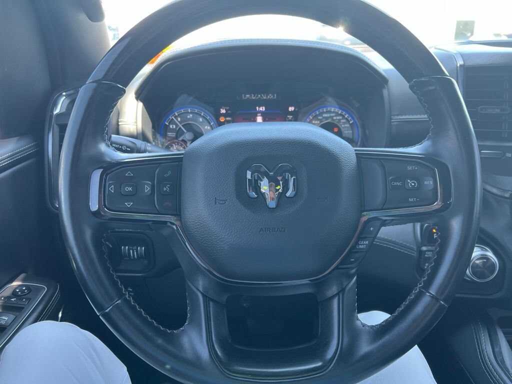 Used 2022 Ram 1500 Limited