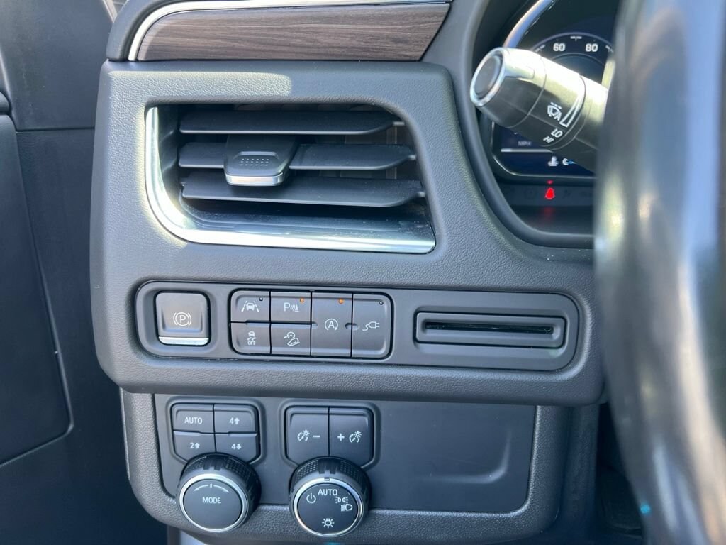 Used 2022 Chevrolet Tahoe Z71 SUV