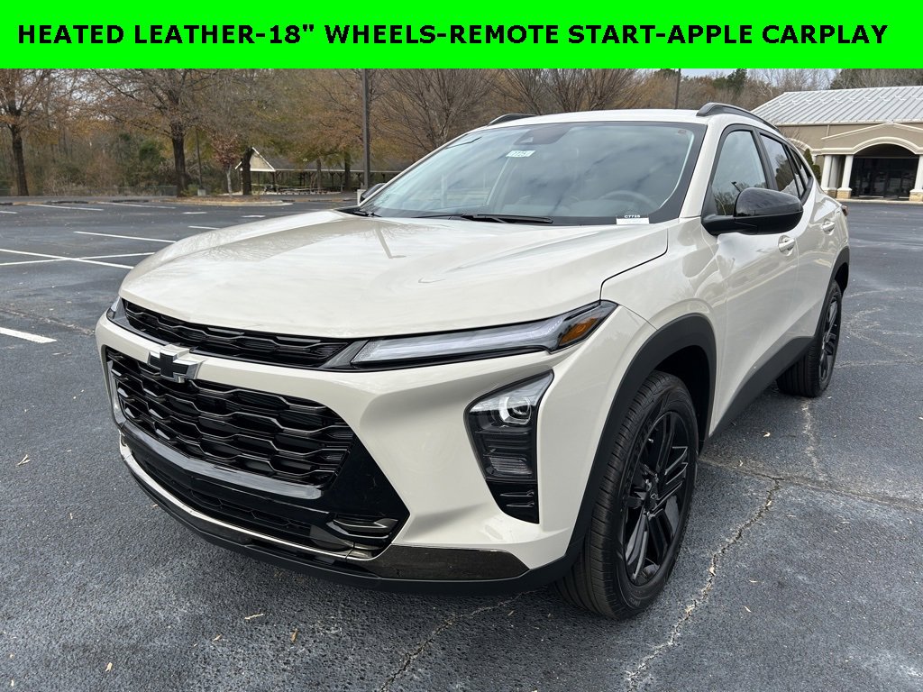 2026 Chevrolet Trax Activ's photo