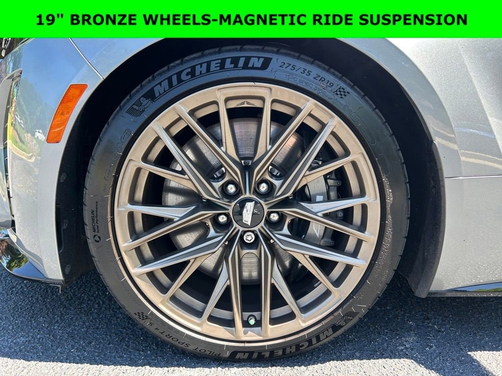 Used 2024 CADILLAC CT5-V V-Series Blackwing Performance