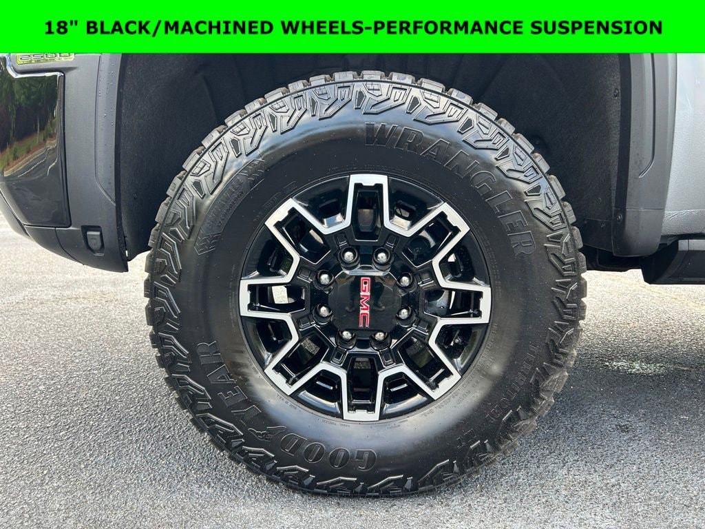 Used 2026 GMC Sierra 2500 HD AT4X Truck