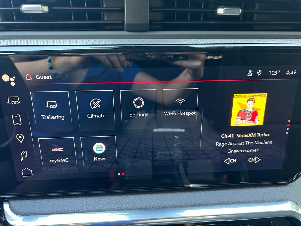 2026 GMC Sierra 2500HD Denali - Photo 33