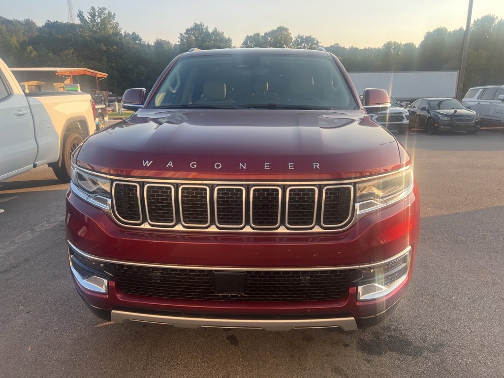 2022 Jeep Wagoneer Series II photo 2