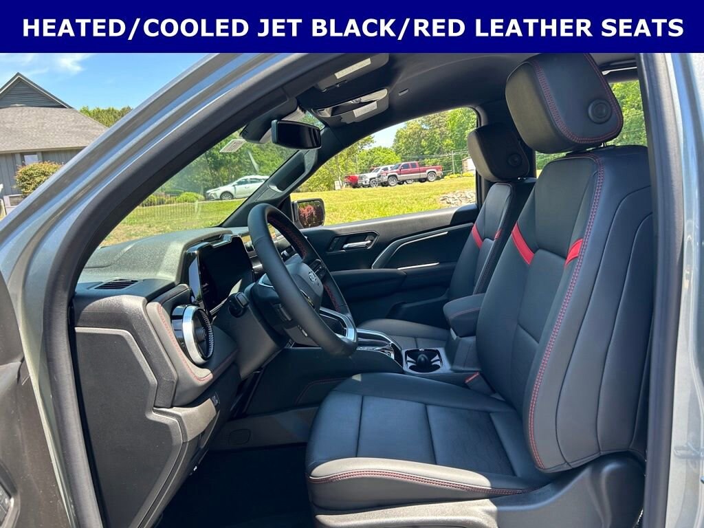 New 2026 Chevrolet Colorado Z71 Truck