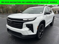 2026 Chevrolet Traverse LT SUV