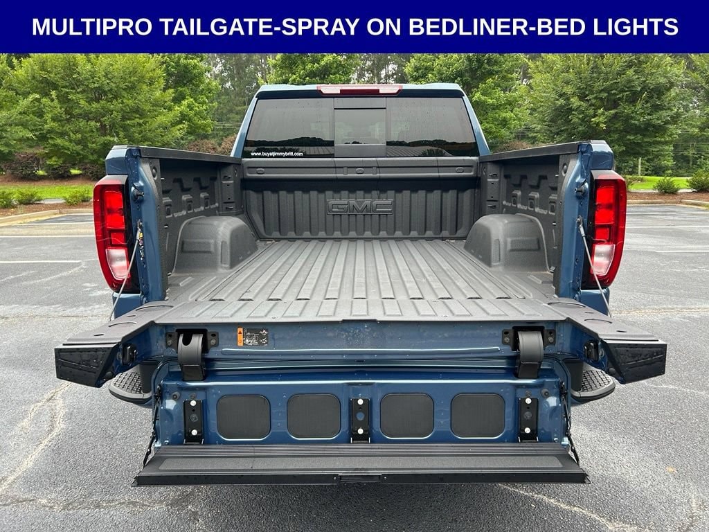 2026 GMC Sierra 1500 Elevation - Photo 13