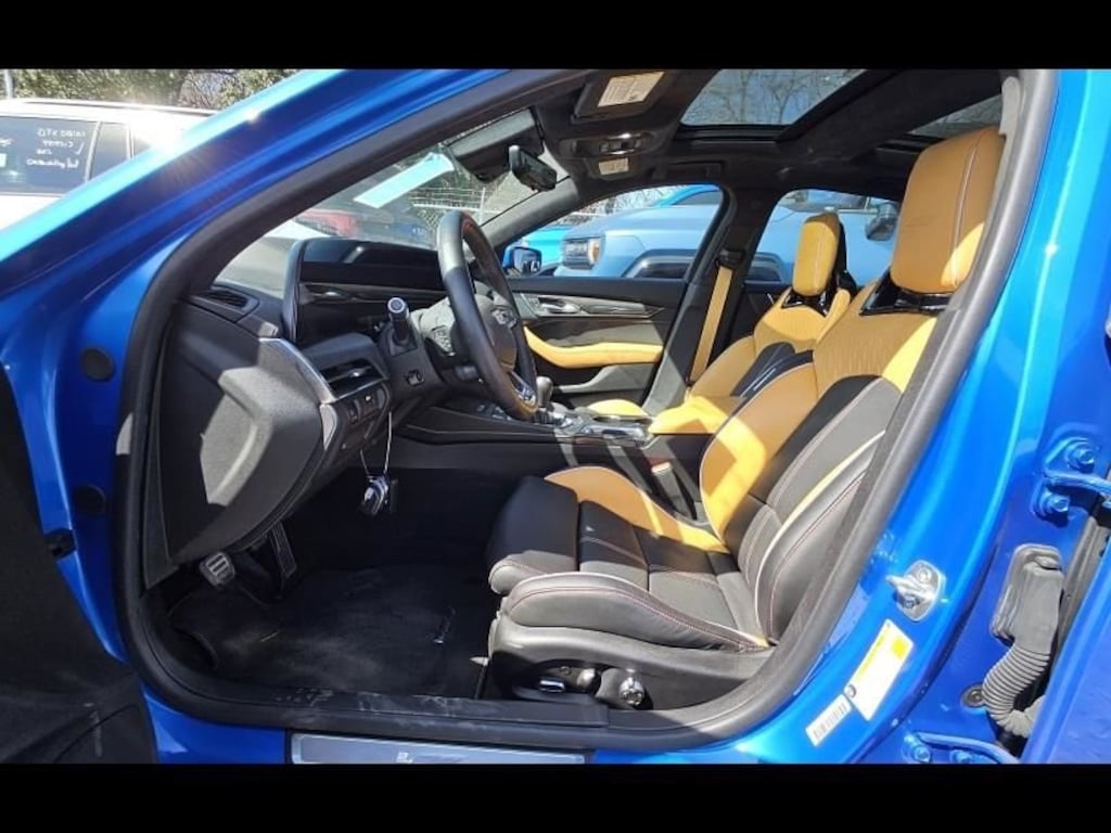 Used 2025 CADILLAC CT5-V V-Series Blackwing Performance