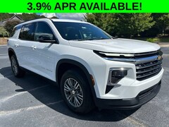 2027 Chevrolet Traverse LT SUV