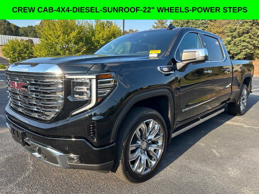 2025 GMC Sierra 1500 Denali