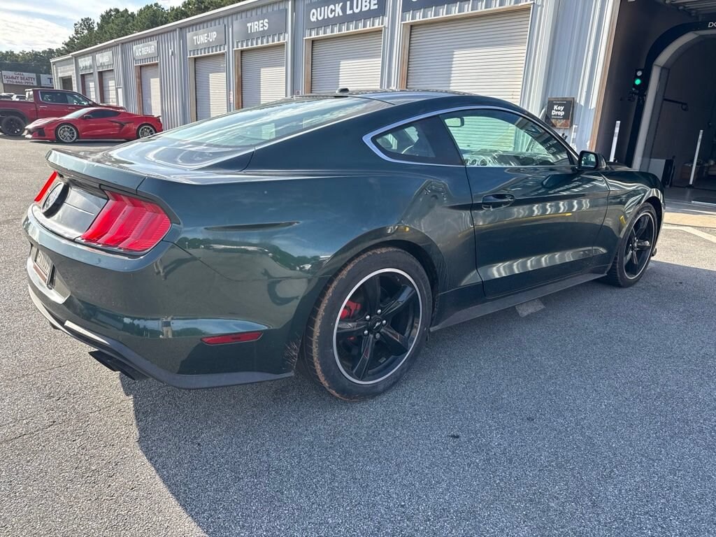 Used 2019 Ford Mustang Bullitt
