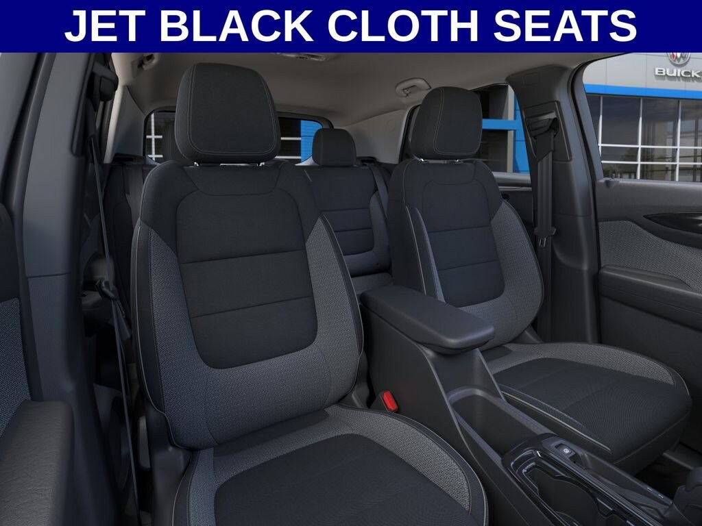 New 2026 Chevrolet Trailblazer LT SUV