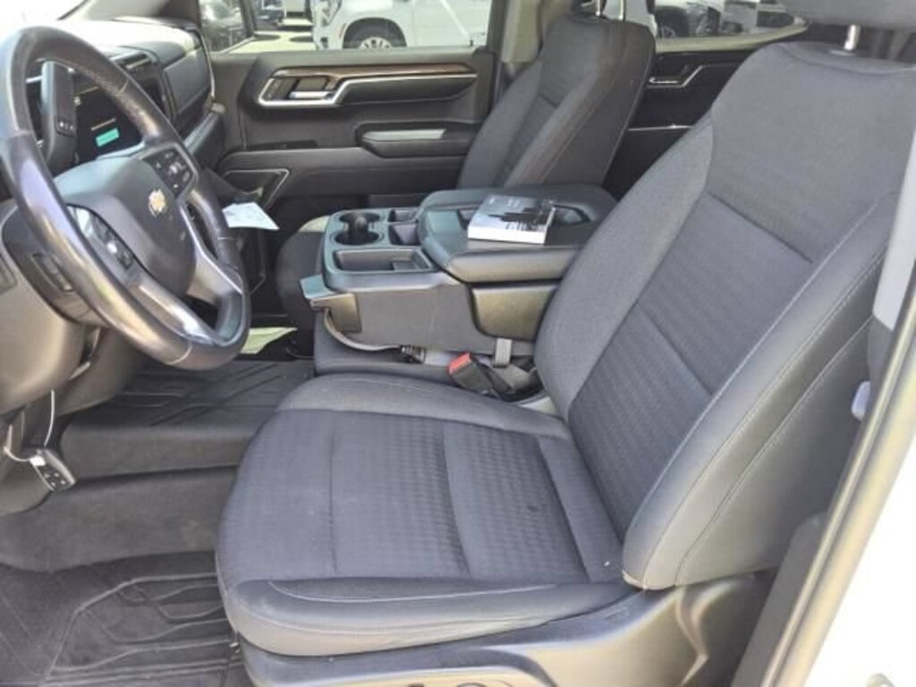 Used 2022 Chevrolet Silverado 1500 LT Truck