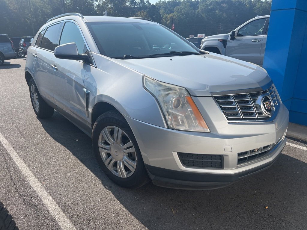 2015 Cadillac SRX Base photo 2