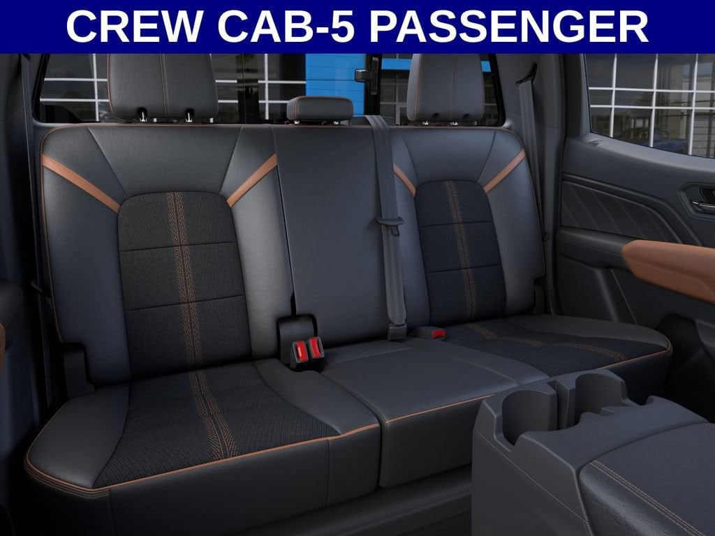 2026 GMC Canyon AT4 - Photo 8