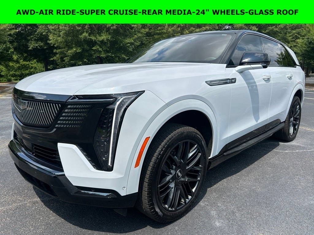 Used 2026 CADILLAC Escalade IQ Sport SUV