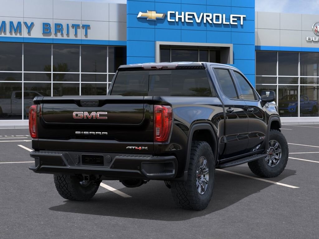 New 2026 GMC Sierra 1500 AT4X Truck