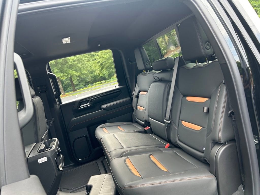 2026 GMC Sierra 2500HD AT4 - Photo 41