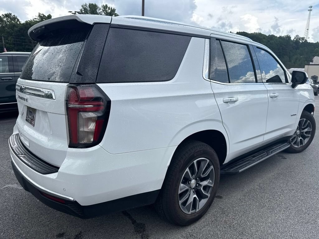 Used 2022 Chevrolet Tahoe LS SUV