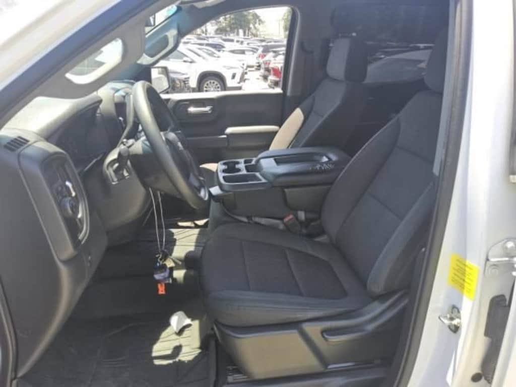 Used 2020 Chevrolet Silverado 1500 Custom Truck