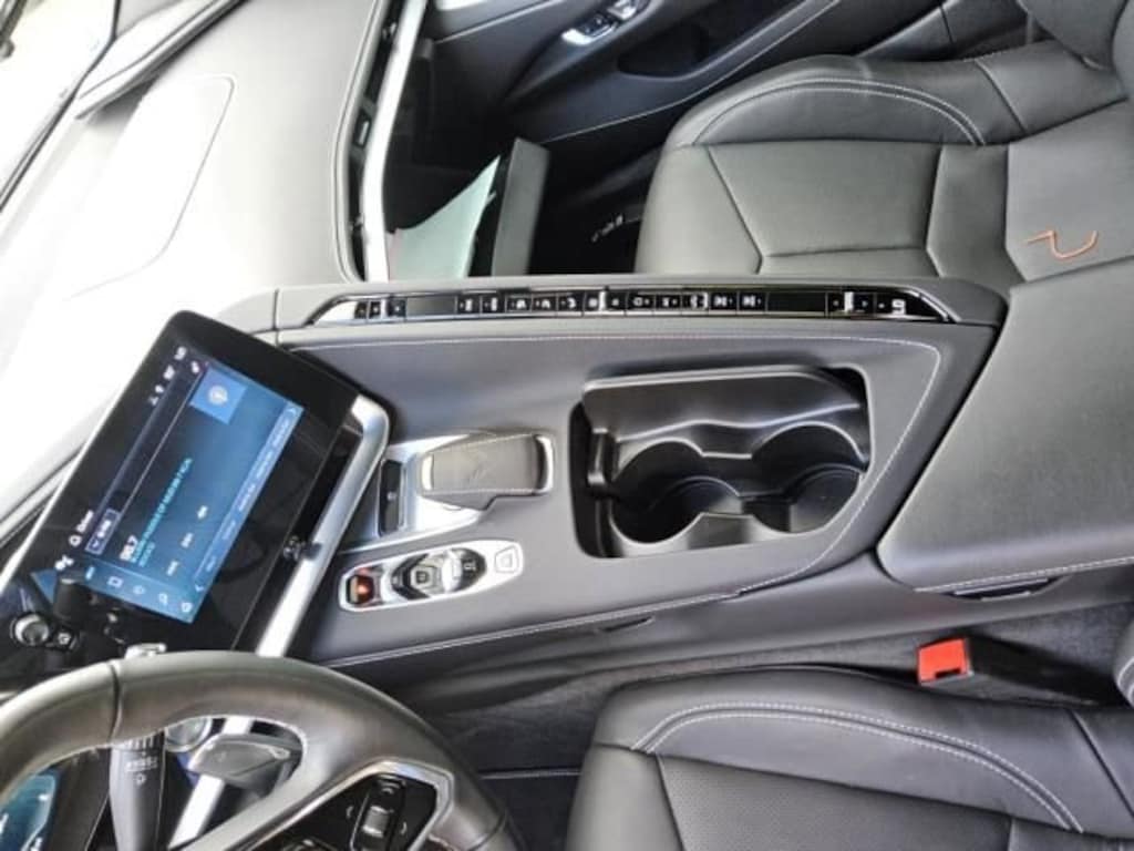 Used 2024 Chevrolet Corvette E-Ray 1LZ Performance