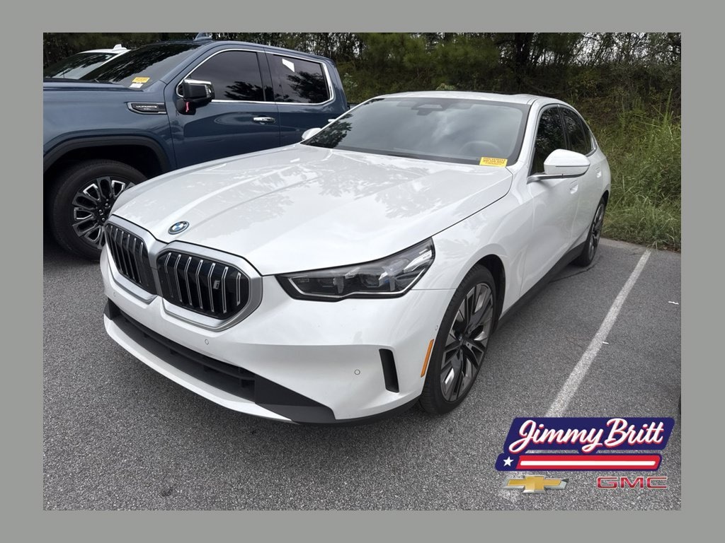 Used 2024 BMW i5 eDrive40
