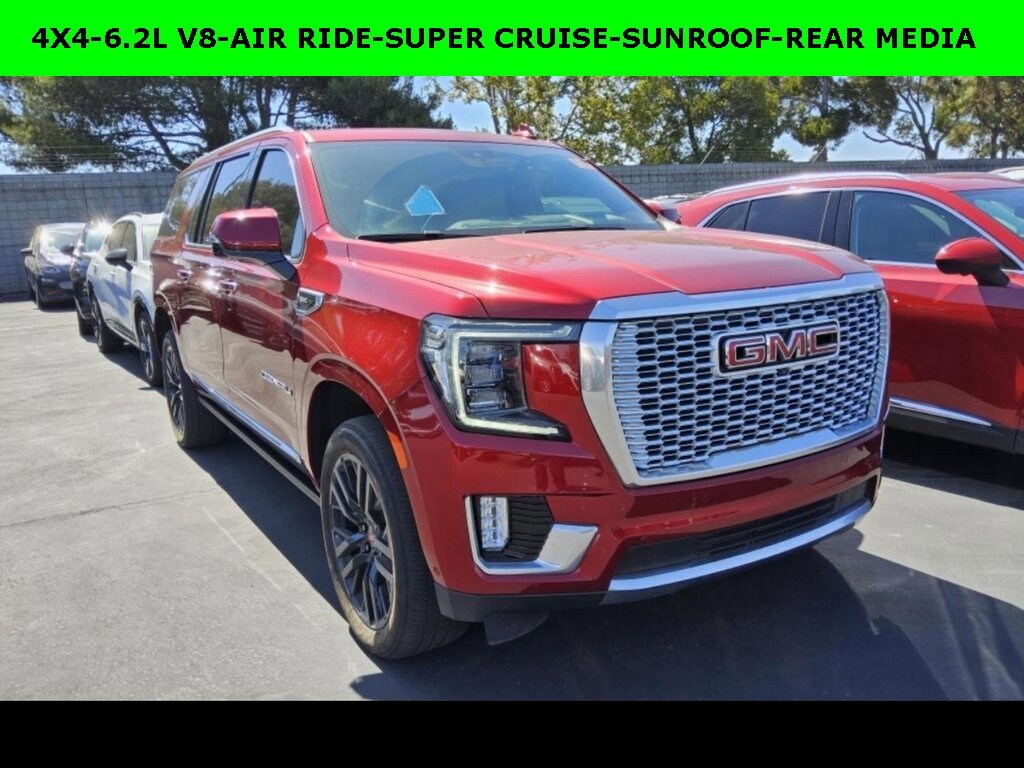 Used 2023 GMC Yukon XL Denali SUV