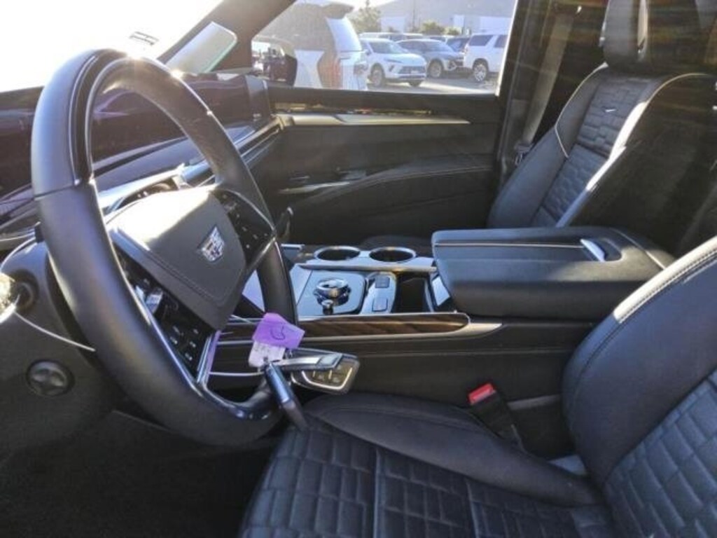 Used 2025 CADILLAC Escalade Sport Platinum SUV