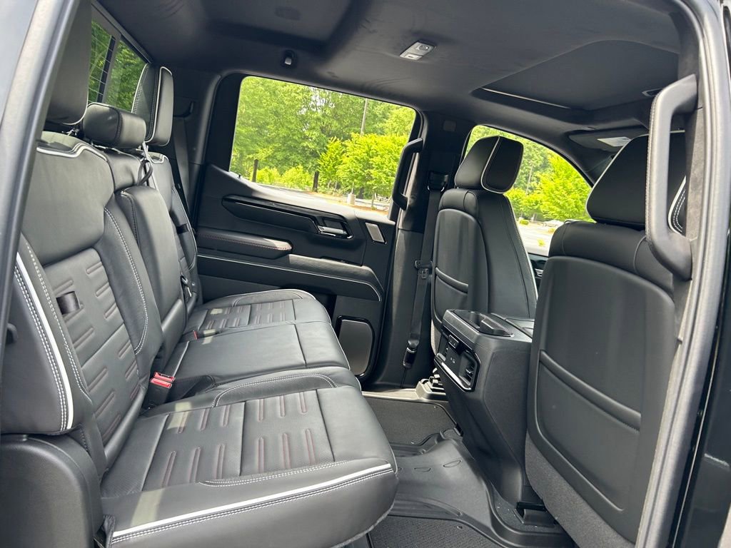 2026 GMC Sierra 1500 AT4X - Photo 55
