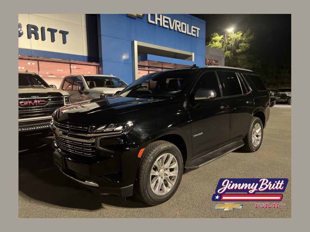  Chevrolet Tahoe